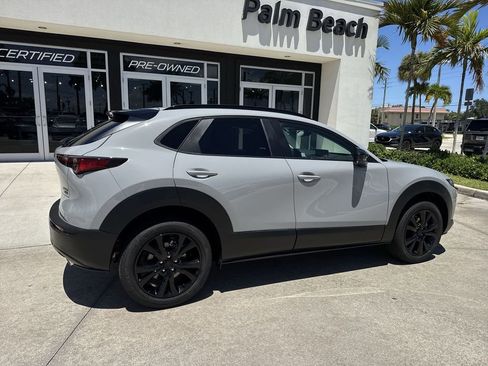 New 2026 MAZDA CX-30 Aire Edition AWD/4WD image 4