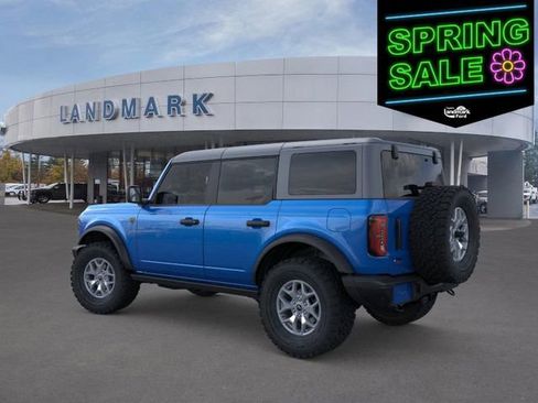 New 2025 Ford Bronco Badlands image 5