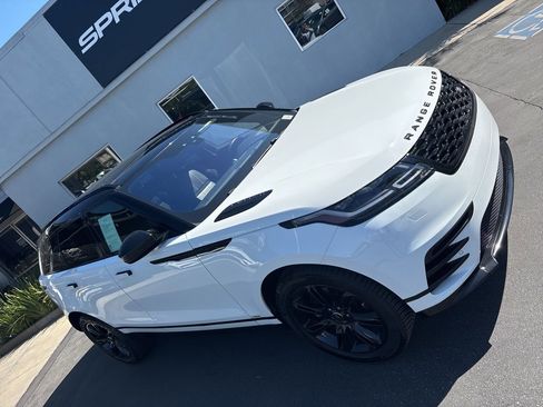 Used 2020 Land Rover Range Rover Velar R-Dynamic S image 2