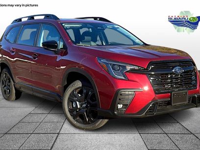 New 2025 Subaru Ascent Onyx Edition
