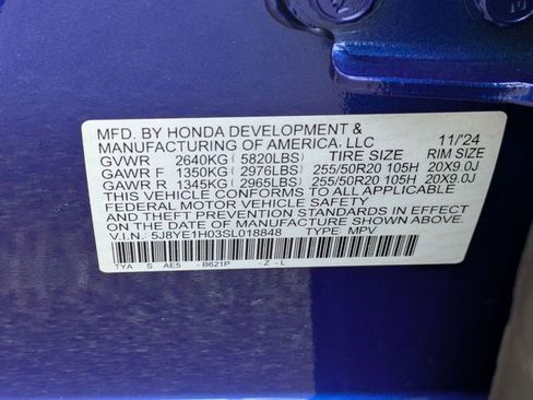 New 2025 Acura MDX A-Spec image 15