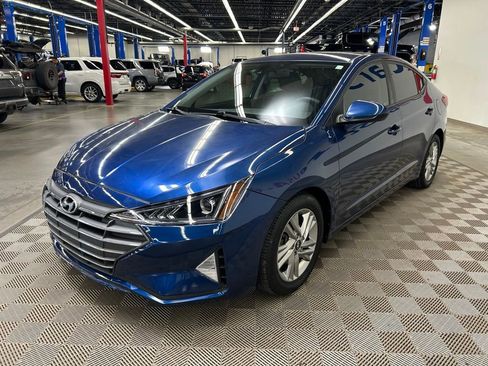 Used 2020 Hyundai Elantra SEL FWD image 3