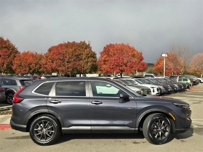New 2026 Honda CR-V EX-L