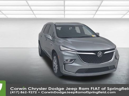 Used 2023 Buick Enclave Avenir w/ Trailering Package, 5000 lbs. image 4