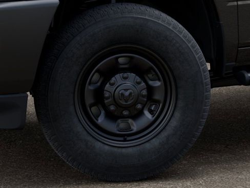 New 2026 RAM 2500 Tradesman AWD/4WD image 9