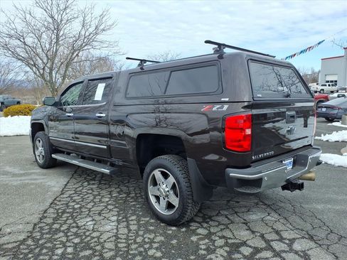 Used 2018 Chevrolet Silverado 2500 LTZ w/ Duramax Plus Package image 12