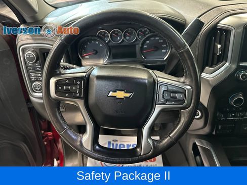 Used 2021 Chevrolet Silverado 1500 LTZ AWD/4WD image 18