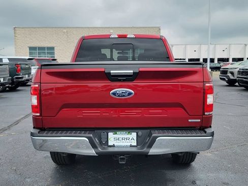 Used 2019 Ford F150 XLT w/ Equipment Group 302A Luxury AWD/4WD image 7