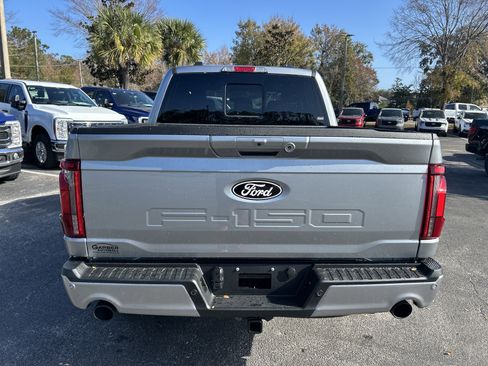 New 2026 Ford F150 Lariat w/ Equipment Group 501A Mid image 6