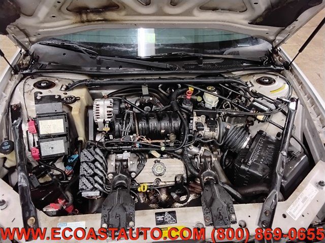 Used 2001 Chevrolet Monte Carlo SS w/ Preferred Equipment Group FWD image 9