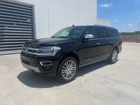 Used 2023 Ford Expedition Max Platinum AWD/4WD image 7