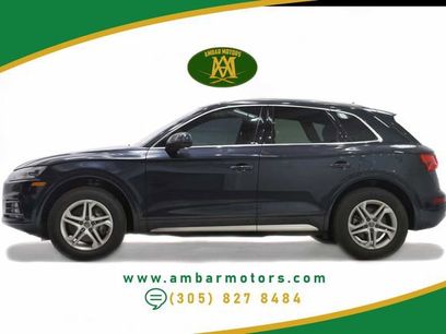 Used 2019 Audi Q5 2.0T Premium w/ Convenience Package