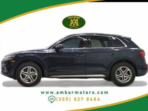 Used 2019 Audi Q5 2.0T Premium w/ Convenience Package AWD/4WD image 1