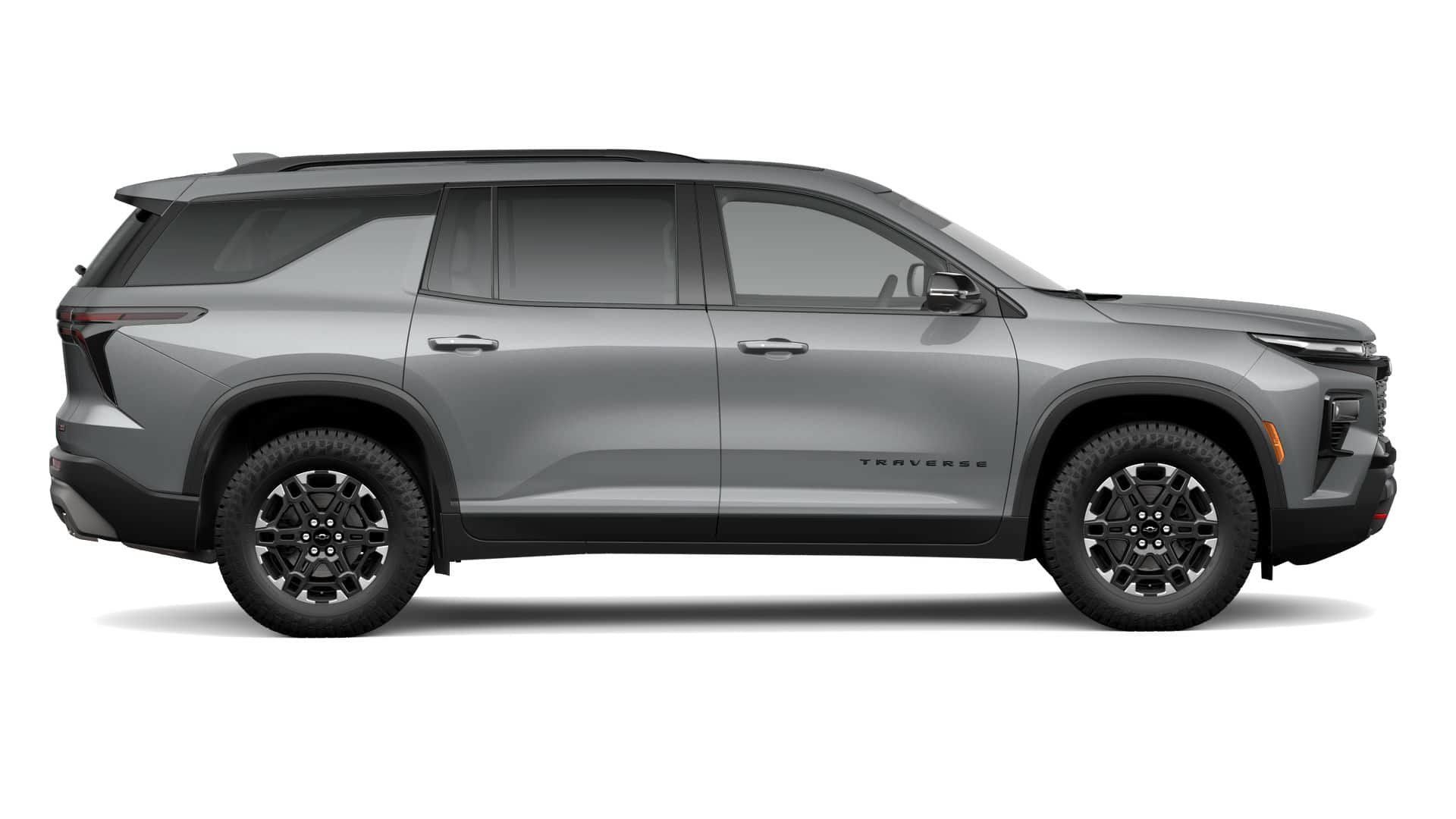 New 2027 Chevrolet Traverse Z71 w/ Driver Confidence Package AWD/4WD image 51