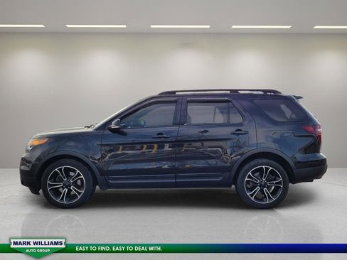 Used 2015 Ford Explorer Sport w/ Equipment Group 401A image 5