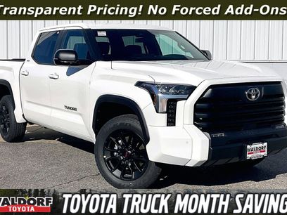 New 2026 Toyota Tundra SR5