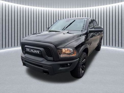 Certified 2024 RAM 1500 Warlock w/ Trailer & Traction Group AWD/4WD image 26