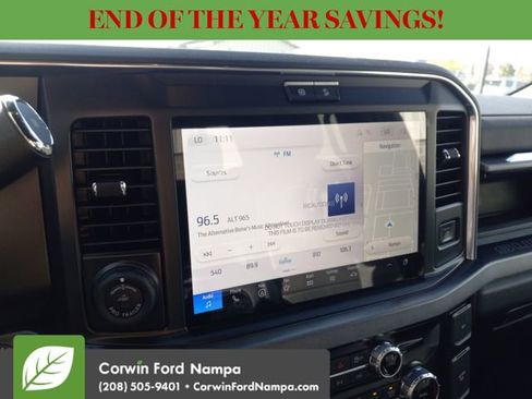 New 2025 Ford F350 Platinum image 16