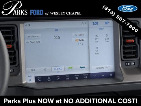 New 2025 Ford Bronco Raptor image 15