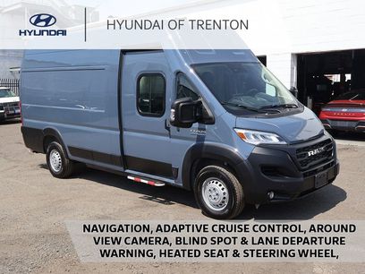 Used 2024 RAM ProMaster 3500