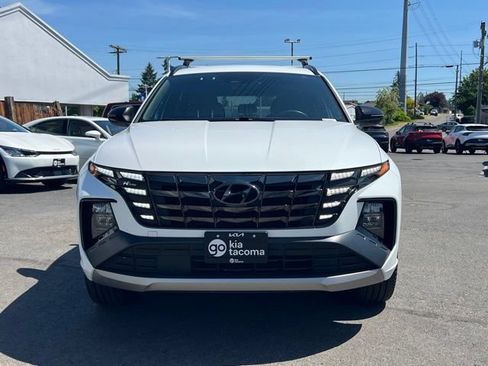 Used 2022 Hyundai Tucson N Line AWD/4WD image 6