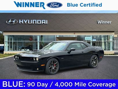 Used 2018 Dodge Challenger R/T Plus