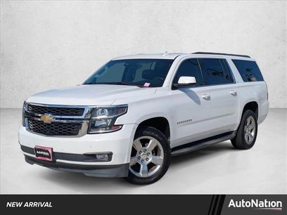 Used 2017 Chevrolet Suburban LT