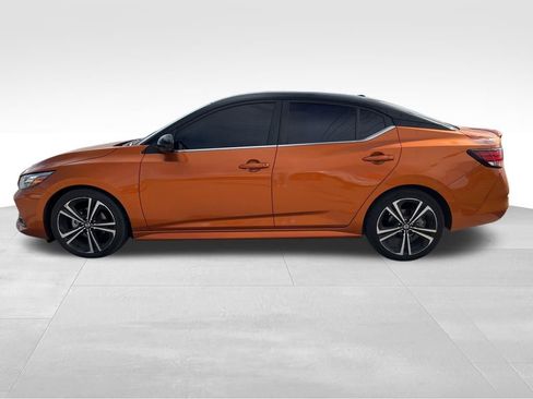 Used 2023 Nissan Sentra SR w/ Electronics Package image 8