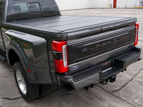 Used 2026 Ford F450 Platinum AWD/4WD image 37