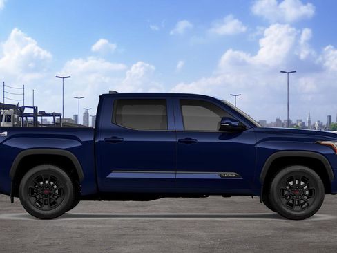 New 2026 Toyota Tundra Platinum image 12