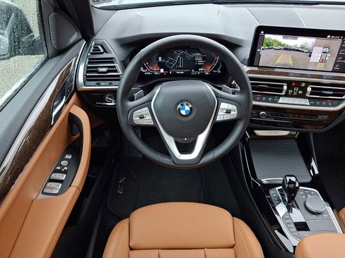 Used 2023 BMW X3 xDrive30i w/ Premium Package AWD/4WD image 12