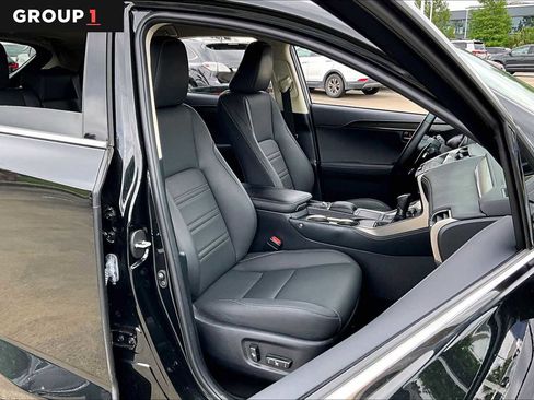 Certified 2021 Lexus NX 300 FWD w/ Accessory Package image 8