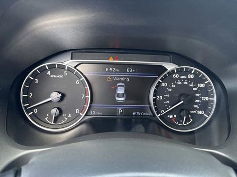 New 2025 Nissan Altima 2.5 SV w/ SV Special Edition Package FWD image 36