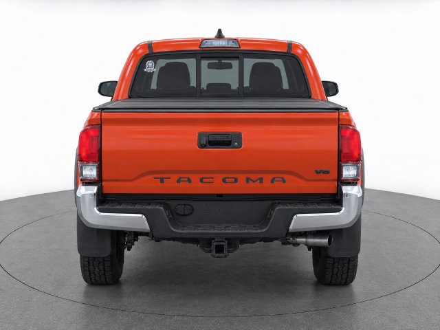 Used 2016 Toyota Tacoma TRD Off-Road w/ Towing Package AWD/4WD image 11