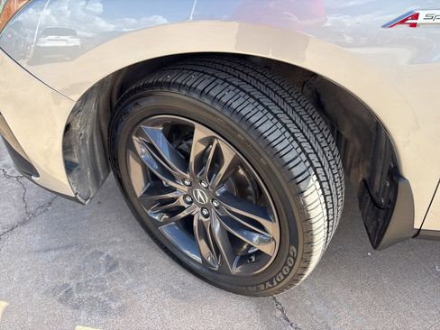 Used 2021 Acura RDX A-Spec image 9