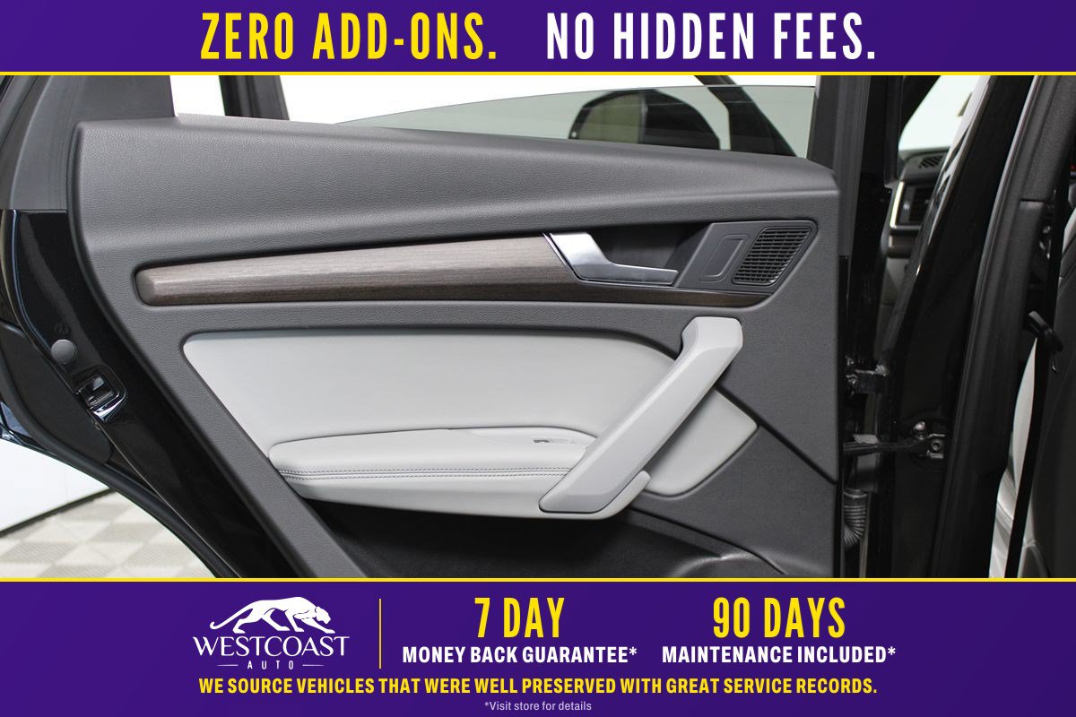 Used 2022 Audi Q5 2.0T Premium Plus AWD/4WD image 35