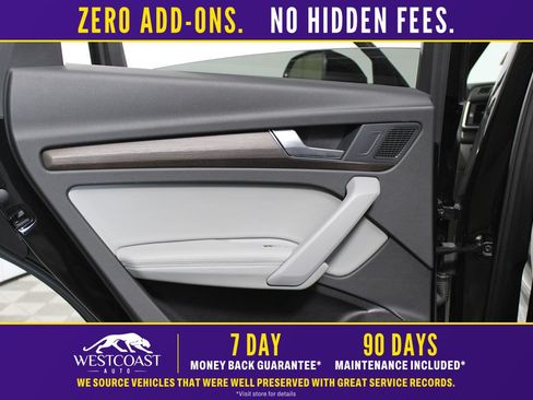 Used 2022 Audi Q5 2.0T Premium Plus AWD/4WD image 35