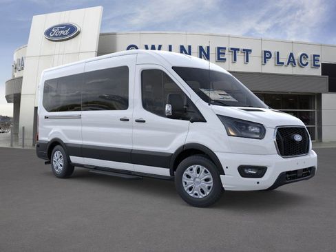 New 2026 Ford Transit 350 XLT image 7