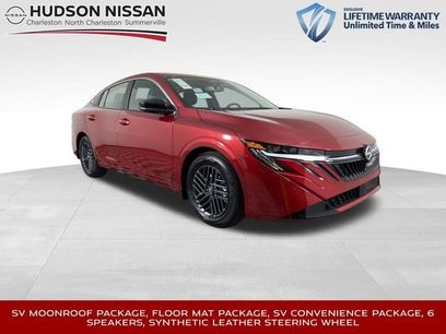 New 2026 Nissan Sentra SV w/ SV Convenience Package