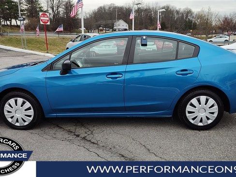 Used 2020 Subaru Impreza 2.0i image 6