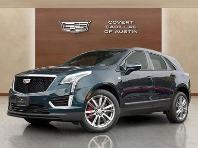 New 2025 Cadillac XT5 Sportv w/ LPO, Floor Liner Package