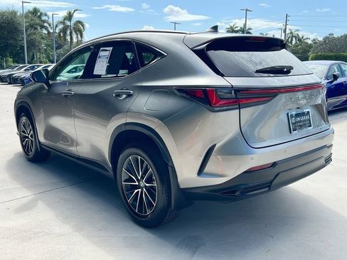 Certified 2026 Lexus NX 350 AWD w/ Premium Package image 5