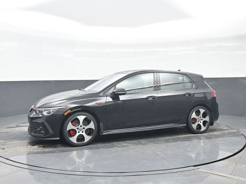 Used 2024 Volkswagen GTI SE image 3