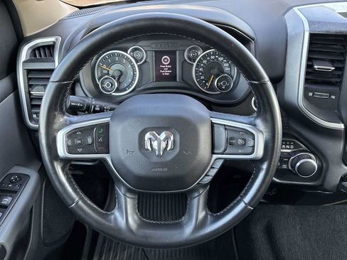 Used 2019 RAM 1500 Big Horn AWD/4WD image 11