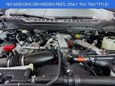 New 2025 Ford F250 Lariat w/ Lariat Ultimate Package image 32