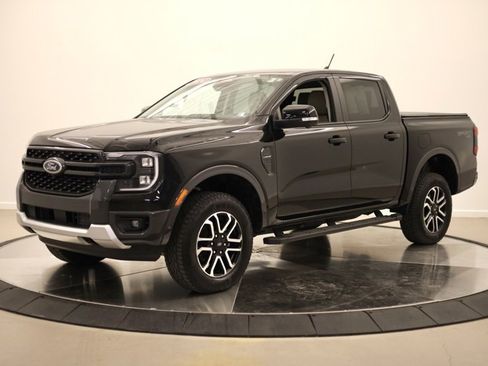 Used 2024 Ford Ranger Lariat image 7