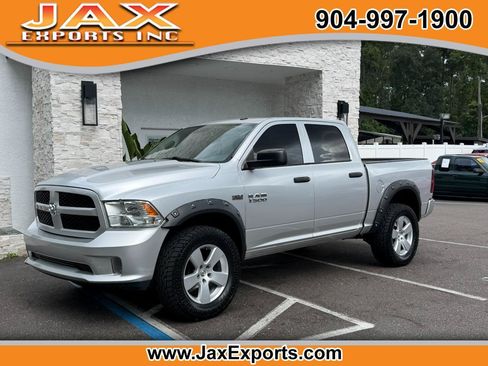 Used 2016 RAM 1500 Express AWD/4WD image 1