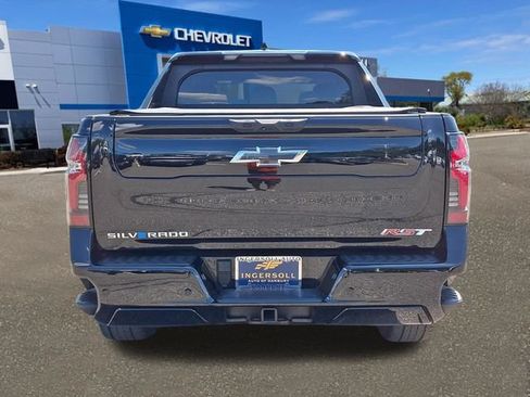 Used 2025 Chevrolet Silverado EV RST AWD/4WD image 24