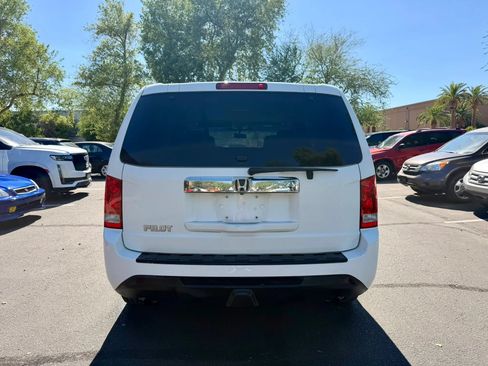 Used 2014 Honda Pilot LX image 7