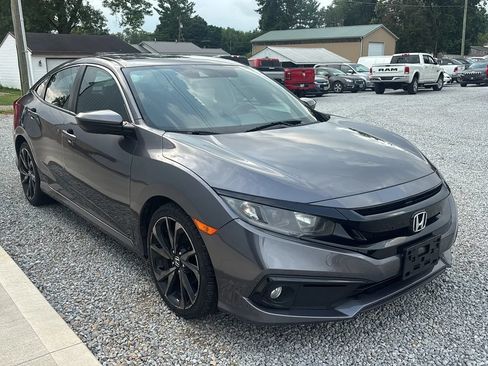 Used 2021 Honda Civic Sport image 11